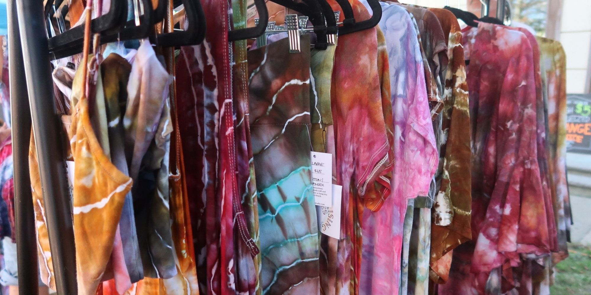 Browse and apply to markets